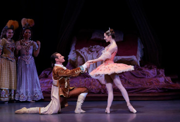 The Sleeping Beauty